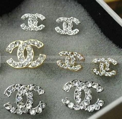 chanel earrings knockoff